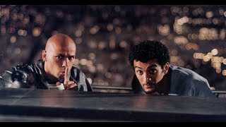 LES ACTEURS AU CHÔMAGE - Éric, Omar Sy et Ramzy - Partie 2