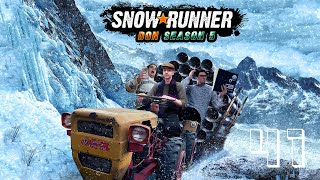 Snow★Runner - Live Stream sa Aranđelom, Stošićem i Ranđom #43