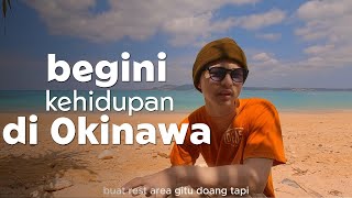 suasana JEPANG paling SELATAN nih boss (okinawa)