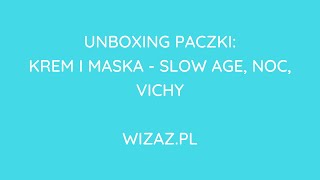 UNBXING PACZKI OD KLUBU RECENZENTKI #KLUBRECENEZENT #MOJEKWC