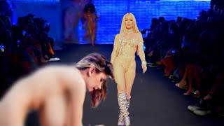 😍WOOW🤩 Fashion!Live on The LA Black Tape Project 🥰Miami Fashion Swim Week LA 2024