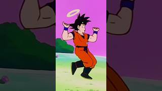 Goku, isso faz parte do treinamento ?   #dragonball #goku #shortvideo #shorts