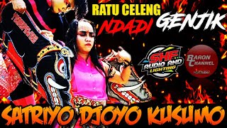 Erina Ratu Celeng Genjik Ndadi Full Kabruk   Jaranan Satriyo Djoyo Kusumo Shafira Audio Pro