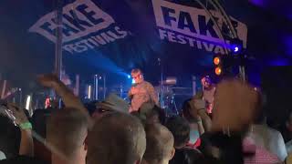 Fake Festival -  Oasis - Supersonic