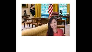 USA WHITE HOUSE! 香港名模