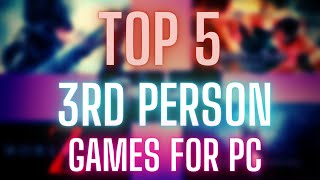 Top 5 Games For PC #2