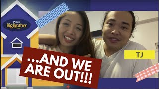 BACK IN THE OUTSIDE WORLD FROM PBB BAHAY NI KUYA! | VLOG 17