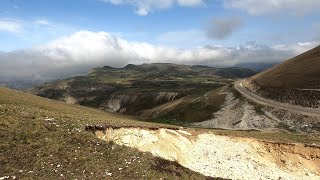 День 8: #1 Дагестан. Дорога. Каспийск - Карабудахкент - Леваши.