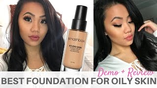 SMASHBOX Studio Skin 15 Hour Wear Foundation Review