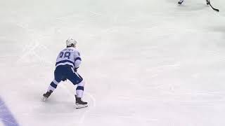 Михаил Сергачев 9-й гол. Сезон 2019-20. Mikhail Sergachev 9th goal.