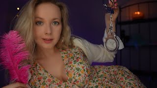 ASMR ✨ Tickling clinic for your sleep Pt.2