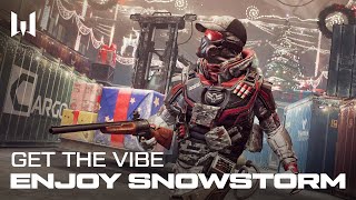 [PC] Enjoy event "Winter Fiesta": now live on PC - Warface