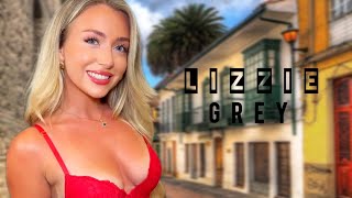 Lizzie Grey - Office Crush - 2024 Best Influencer & Model