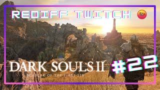 🔴🟠🟡 EP#22 | LA TOUR DE SARUMAN (DARK SOULS 2)