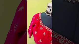 legha blouse design# as fashion studio #short video#