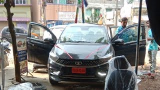 Tata Tigor Full Decoration