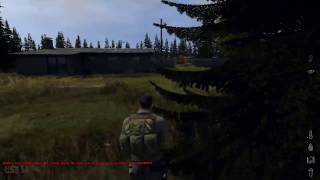 DayZ Mod - Tempo ruim no Airfield