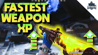 This Weapon XP Strat Is Twice As Fast As Anything Else!