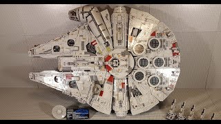 LEGO® Star Wars UCS Millennium Falcon