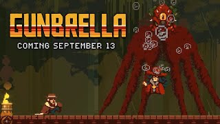 Gunbrella Release Date Trailer