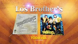 Los Brother´s David Castro - Todavia (1993)