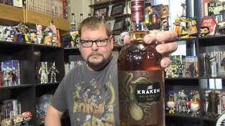 Tank Tries The Kraken Gold Spiced Rum