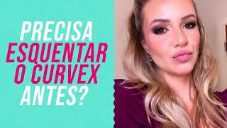 💄 Maquiagem by Rafa - Precisa esquentar o curvex antes?