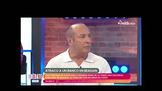 Atraco a banco