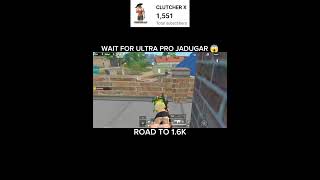 WAIT FOR ULTRA PRO MAX JADUGAR 😱 PUBG LITE NEW VIDEO #pubglite #pubgmobile #bossop #freefire