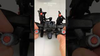 Making The Camera Strider in Polymer Clay from Skibidi Toilet #clay #skibiditoilet