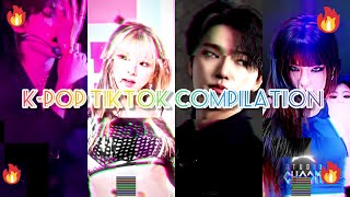 K-pop TikTok Compilation pt.1 @vexreactslive