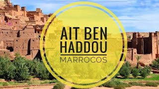 AIT BEN HADDOU - MARROCOS