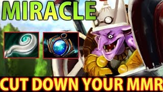 Miracle Timbersaw- Dota 2: Cut Down Your MMR [Aether Lens & Eul]