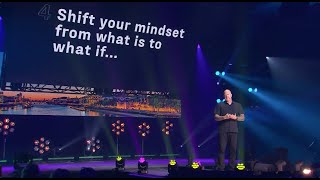 Futurist Speaker, Nikolas Badminton - 2025 Four Ways to Ignite Futures Thinking