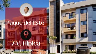 Apartamentos Modernos y Espaciosos en Parque del Este, Residencial