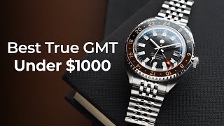 The Best True GMT Under $1000 | Strat-o-timer GMT - Miyota 9075