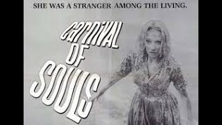 Carnival of Souls (1962) Full Movie | American independent horror film