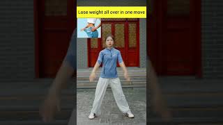 Tai chi exercise for lose weight