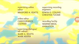 Shaggy & Scooby-Doo Get A Clue End Credits