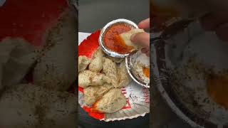 Momos Lovers 😋😍 | Momos | Indian Street Food #shorts #foodiesanskriti#youtubeshorts