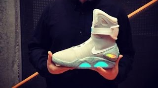 Nike MAG 2015 Releasing on October 21st?