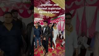 Joginder dance in his sister marriage  #ytshorts #tharabhaijoginder #shorts