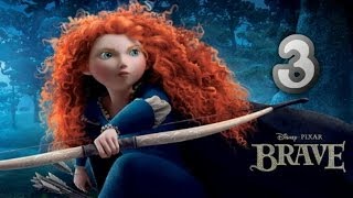 Храбрая сердцем (Brave) Часть 3 "Прибрежные утесы"