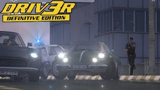 DRIV3R Take A Ride ISTANBUL With RTX & HYPERSPEED - Gameplay PC | Driv3r Fan