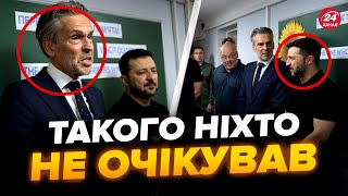 🔥ВИСТУП Зеленського у школі Запоріжжя РВЕ МЕРЕЖУ! ЕКСТРЕНИЙ візит ЗДИВУВАВ всіх