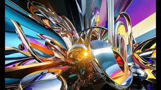 Mesmerizing Motion: Animated Abstract Art