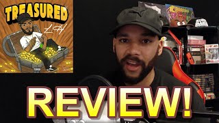 L.H. - Treasured Mixtape Review (Overview + Rating)