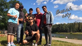 Beach City | weekend vlog | #łódź | #poland