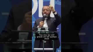 Si tu ne fais Rien,  tu n'es Rien - Pasteur Marcello Tunasi