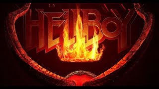 "Hellboy" - Official 2 Teaser